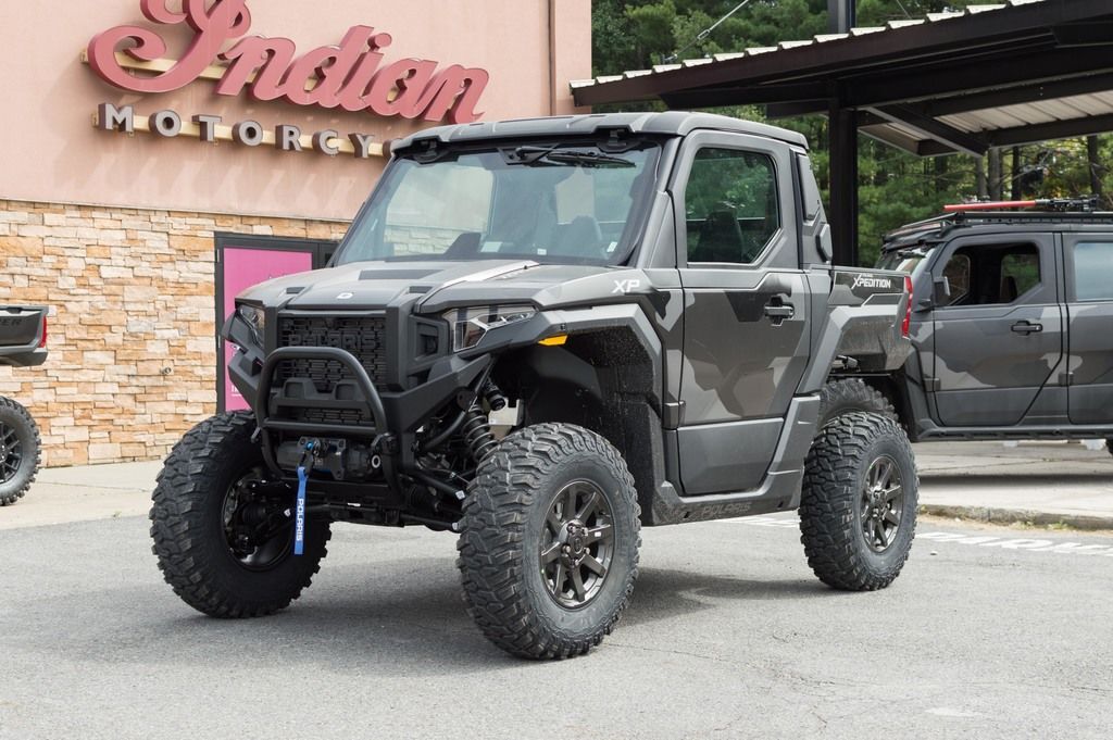 2027 Polaris® XPedition XP NorthStar Matte Super Graphite NORTHSTAR PREMIUM in dunmore PA