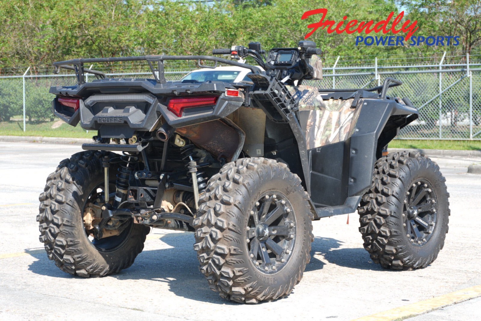 2021 Polaris SPORTSMAN XP 1000 HUNT EDITION - PPC in slidell LA