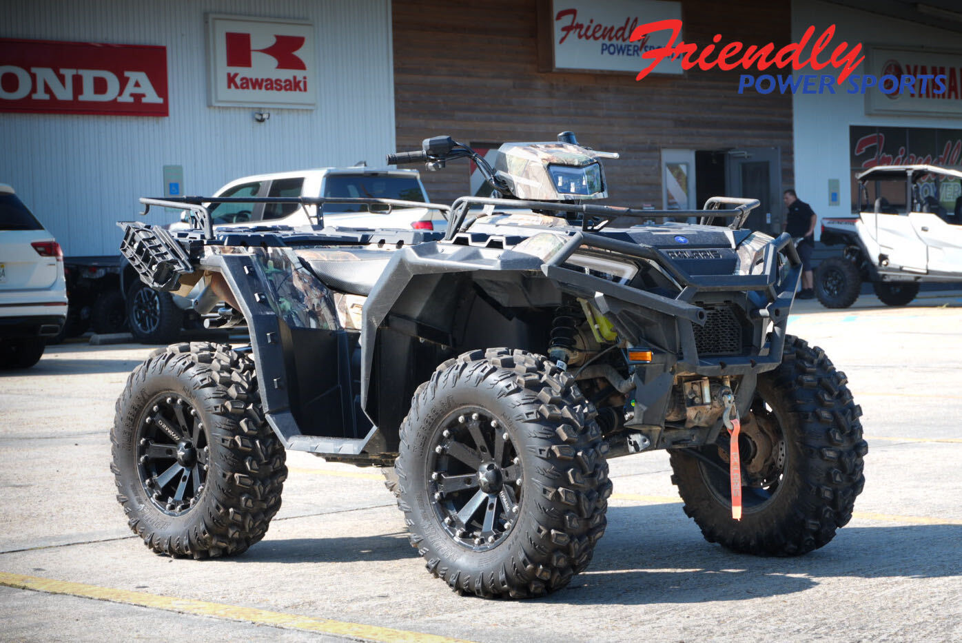 2021 Polaris SPORTSMAN XP 1000 HUNT EDITION - PPC in slidell LA