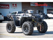 All about the Polaris Sportsman XP 1000 ATV image