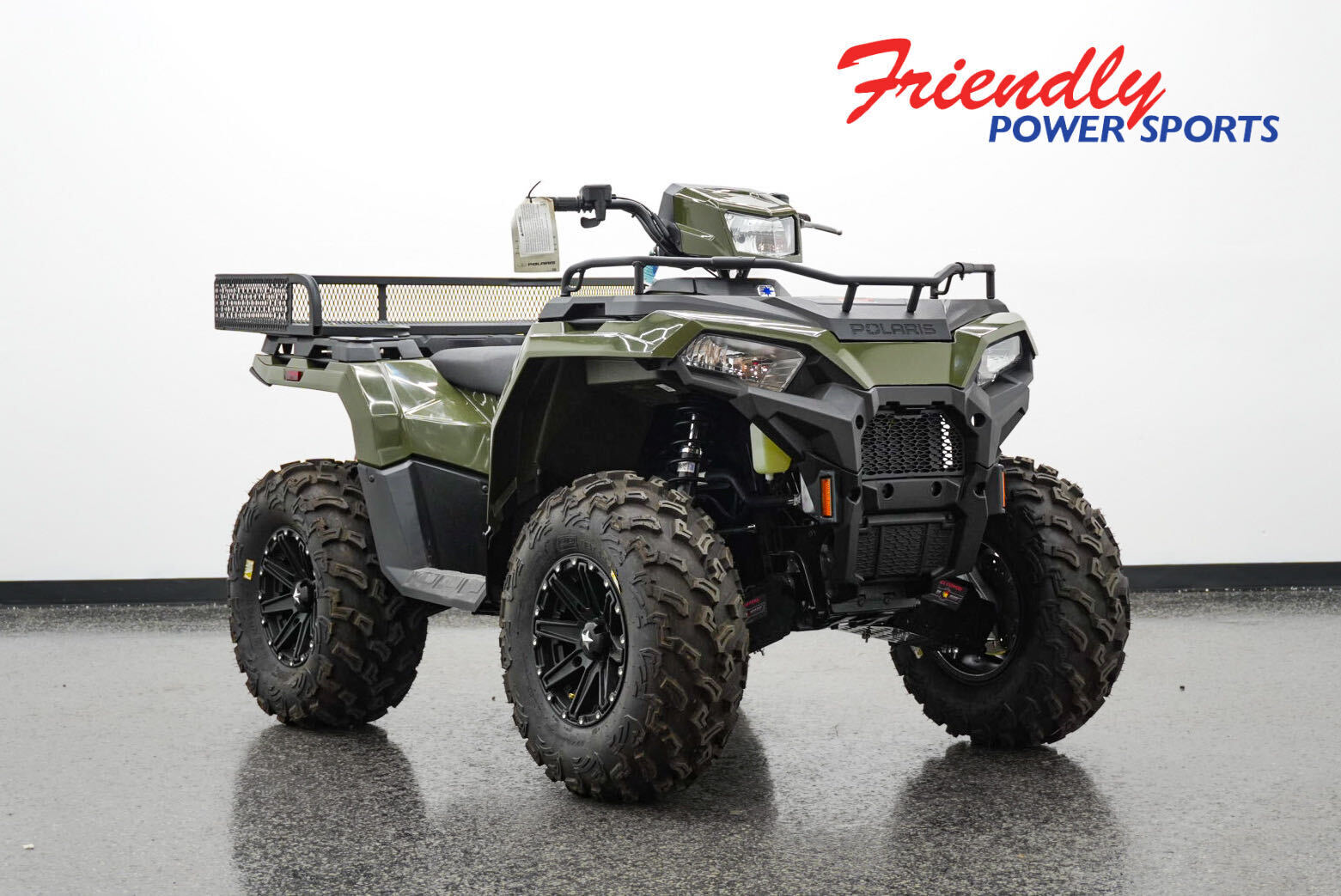 2026 Polaris SPORTSMAN 450 H.O. SAGE GREEN BASE in slidell LA