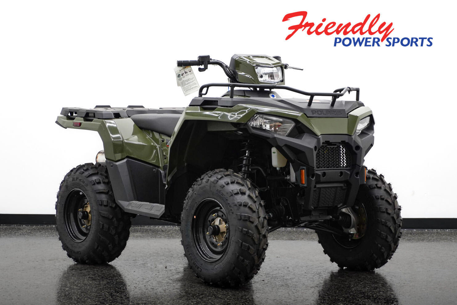 2026 Polaris SPORTSMAN 570 SAGE GREEN in slidell LA