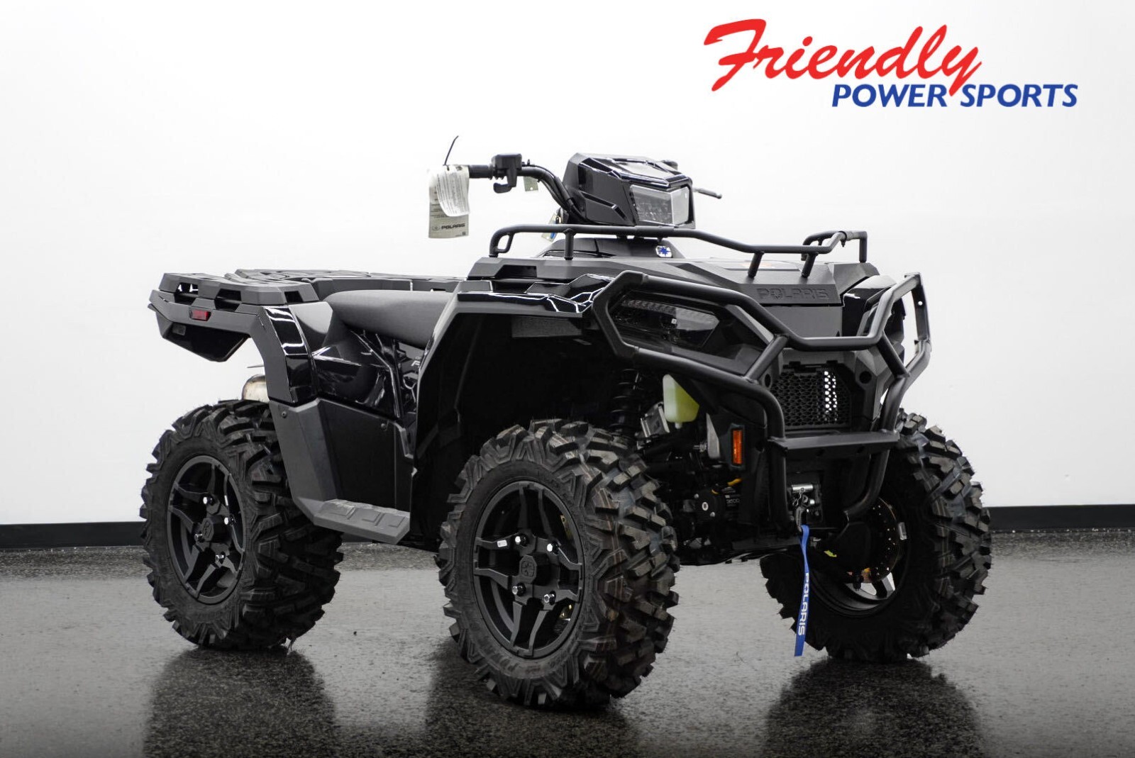 2026 Polaris SPORTSMAN 570 TRAIL ONYX BLACK in slidell LA