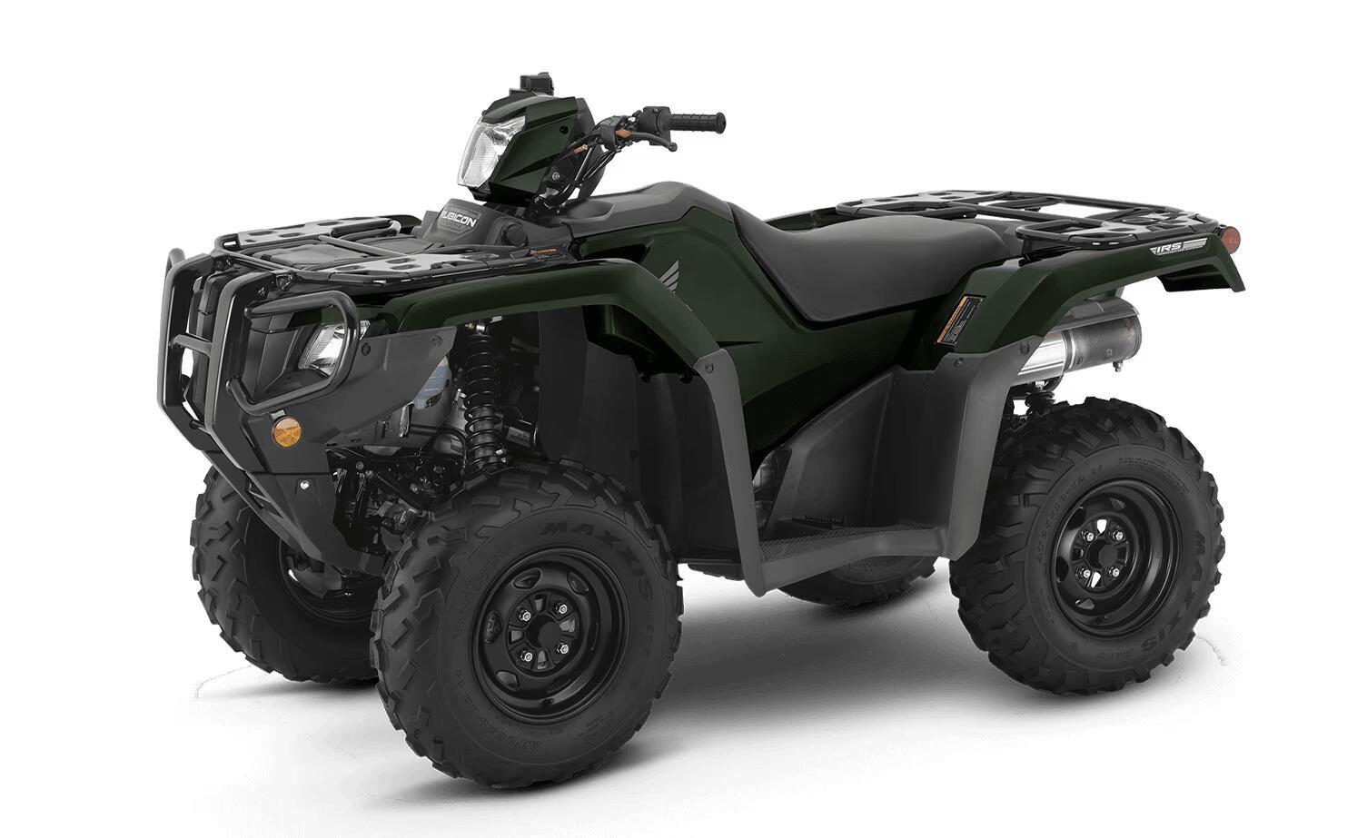 2027 Honda FOREMAN RUBICON 4X4 EP in arlington TX