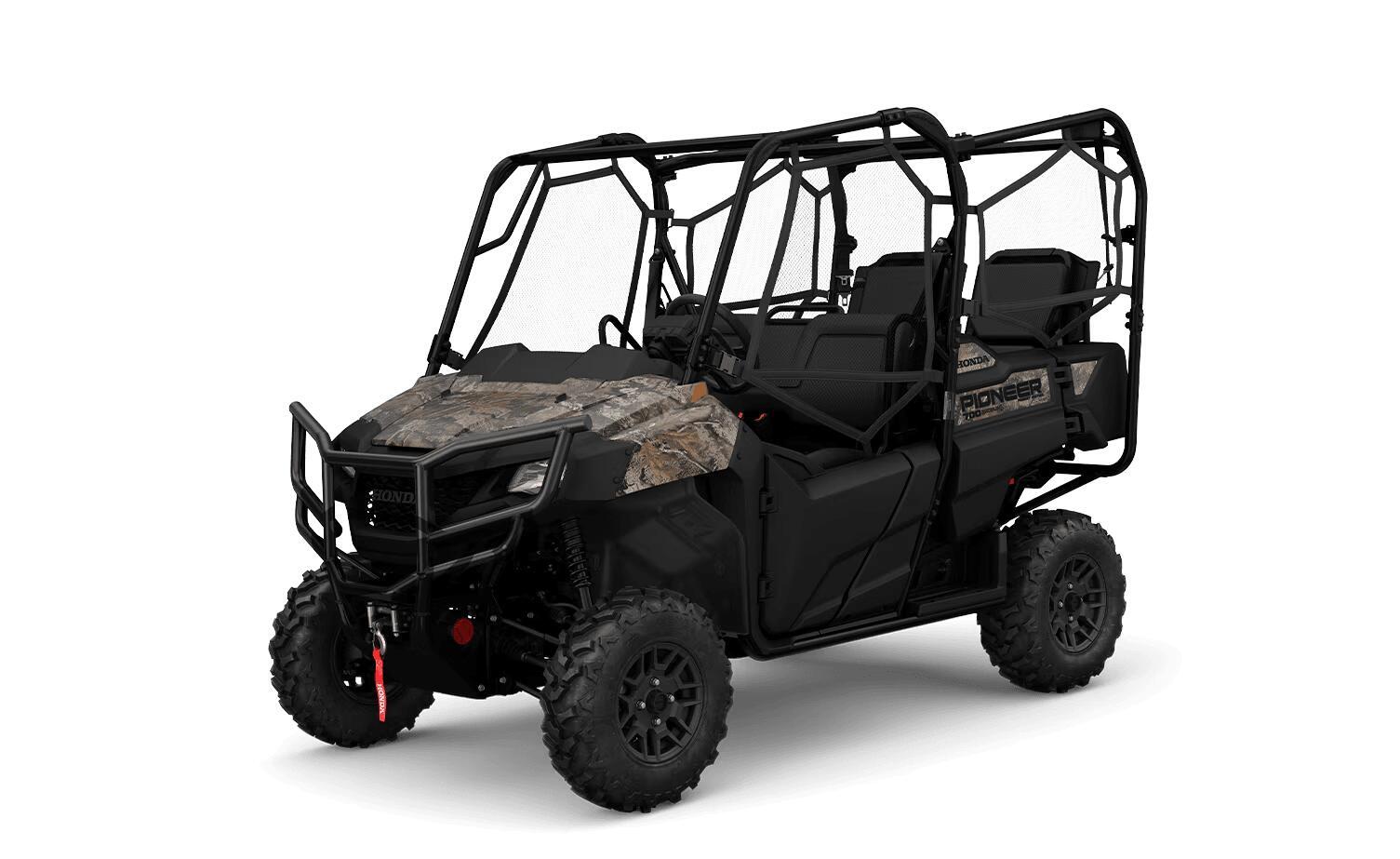 2026 Honda Pioneer 700-4 Forest in el campo TX