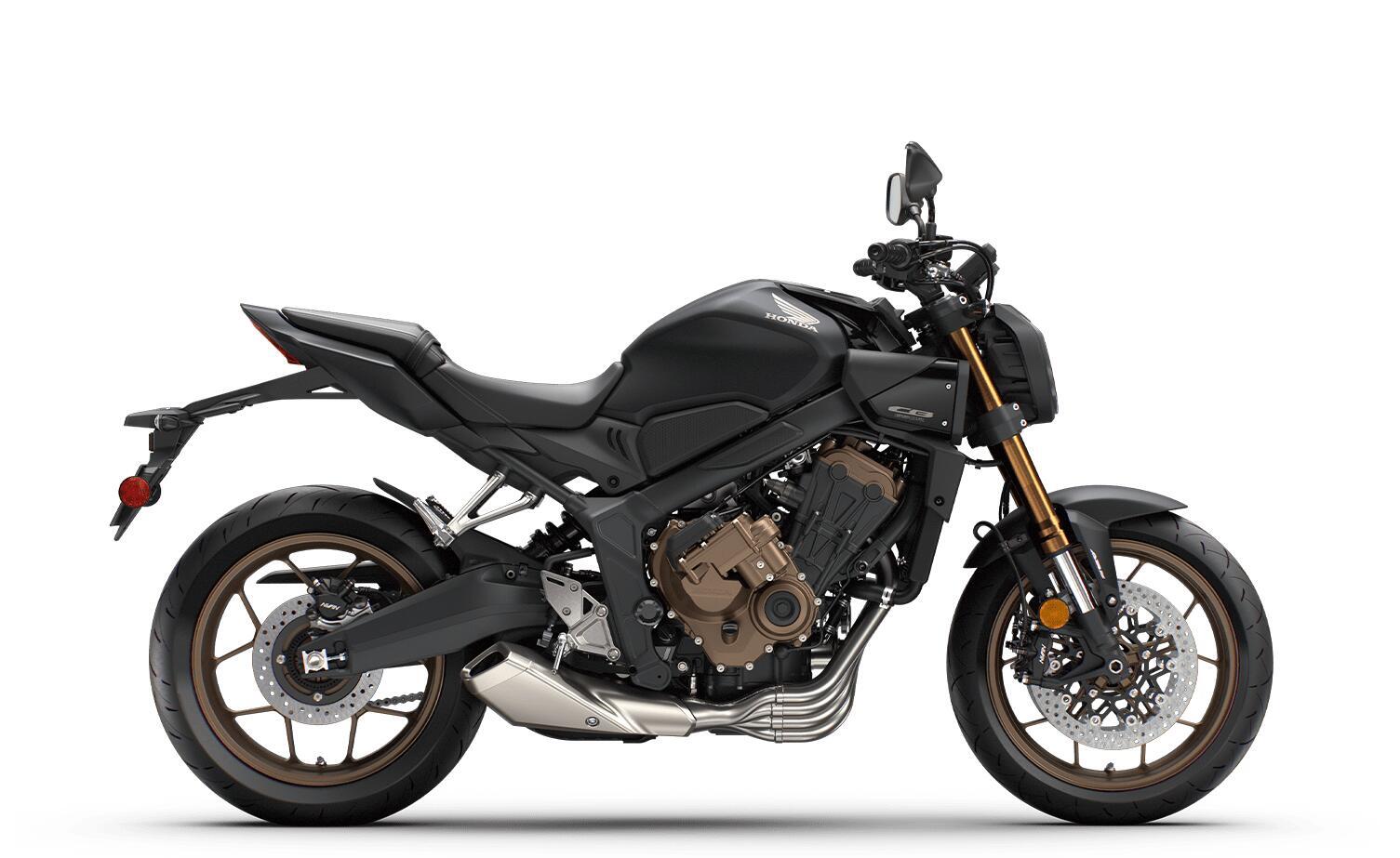 2026 Honda CB650R E-CLUTCH BASE in Arlington, TX