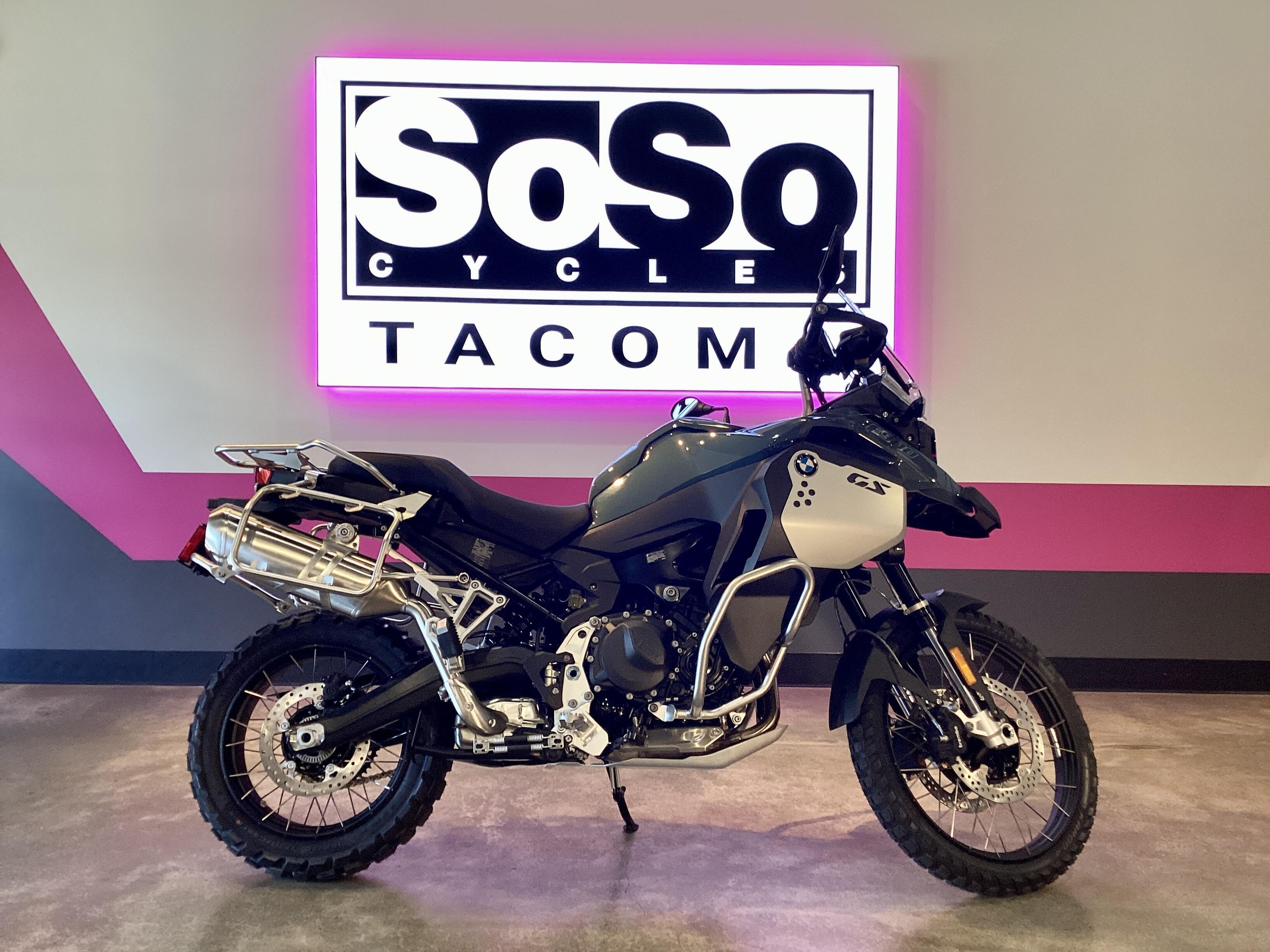 2026 BMW F 900 GS Adventure 900 GS ADVENTURE in Tacoma, WA