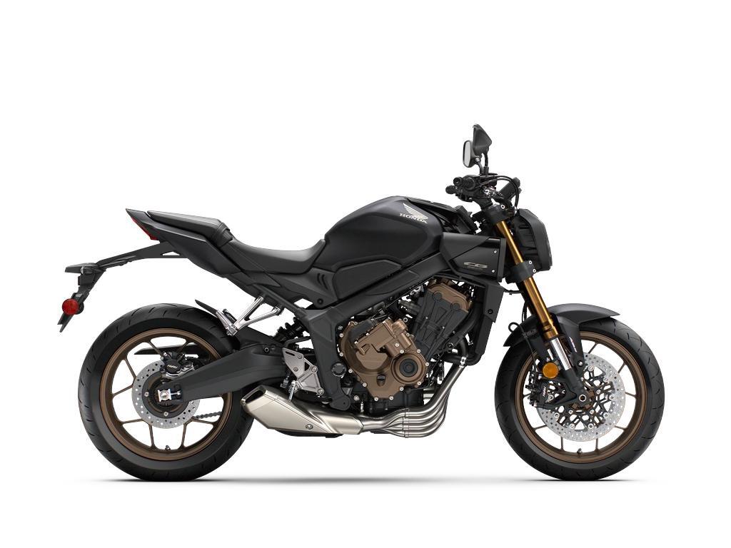 2026 Honda CB650R E-Clutch BASE in Manassas, VA