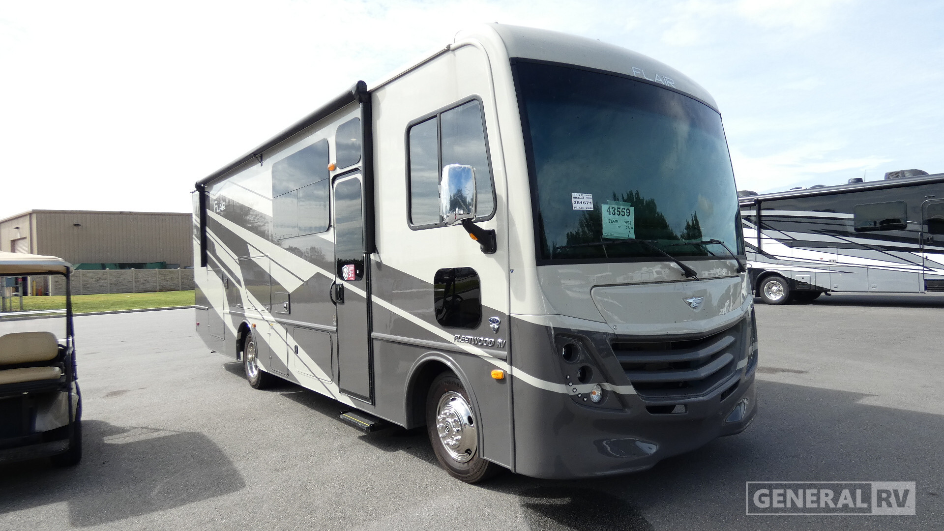 2027 Fleetwood FLAIR 29M in ocala FL