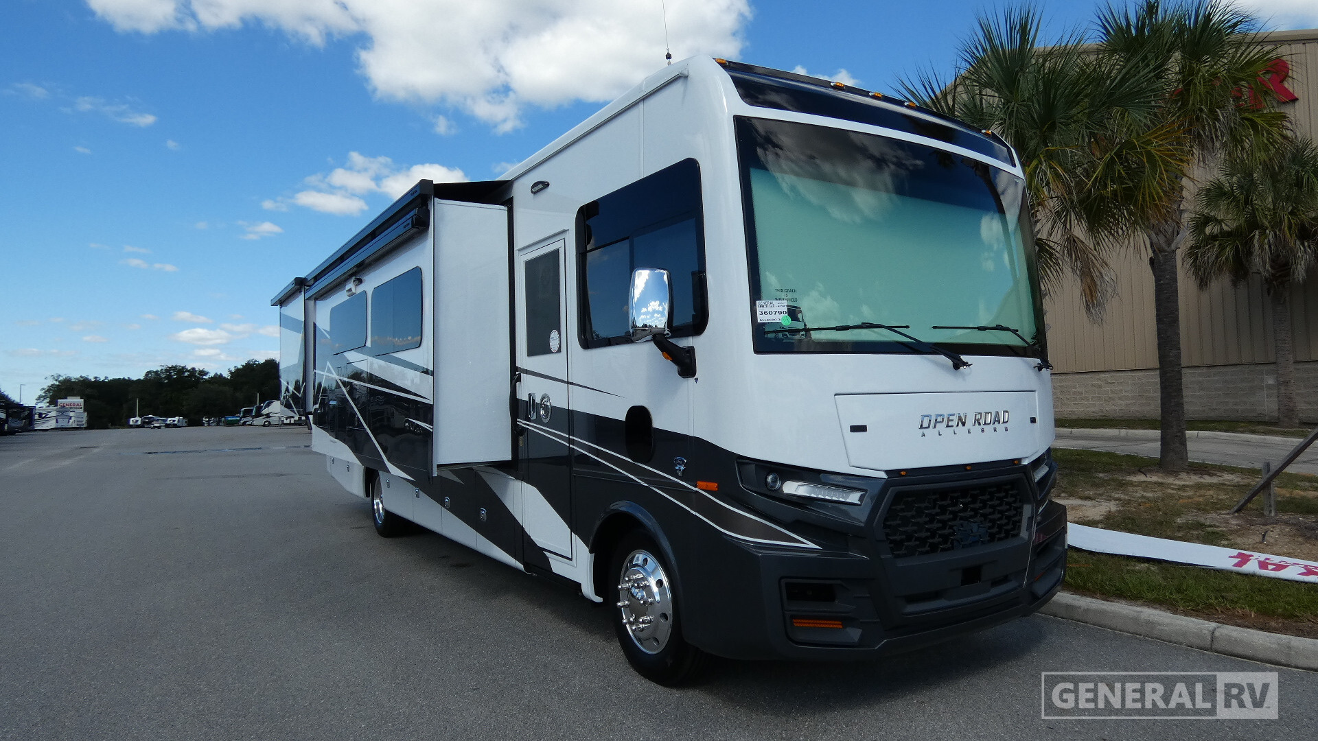 2027 Tiffin ALLEGRO 34PA in ocala FL
