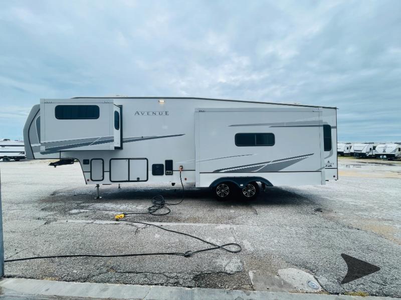 2024 Alliance Rv Avenue 32RLS in eldridge IA