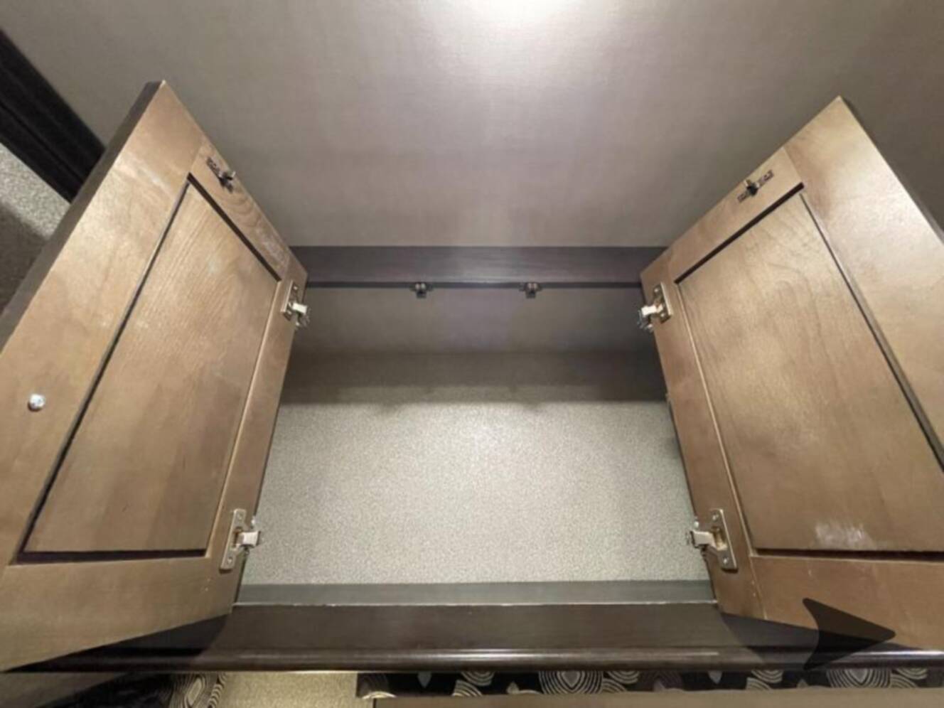 A photo of this 2019 Forest River Rv Cedar Creek Silverback 33IK