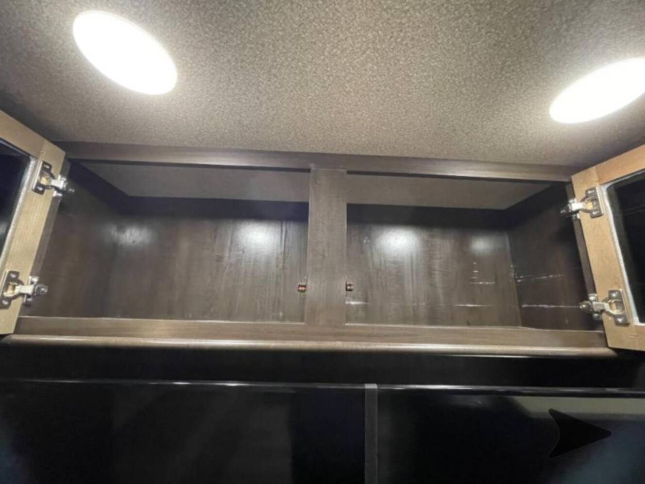 A photo of this 2019 Forest River Rv Cedar Creek Silverback 33IK