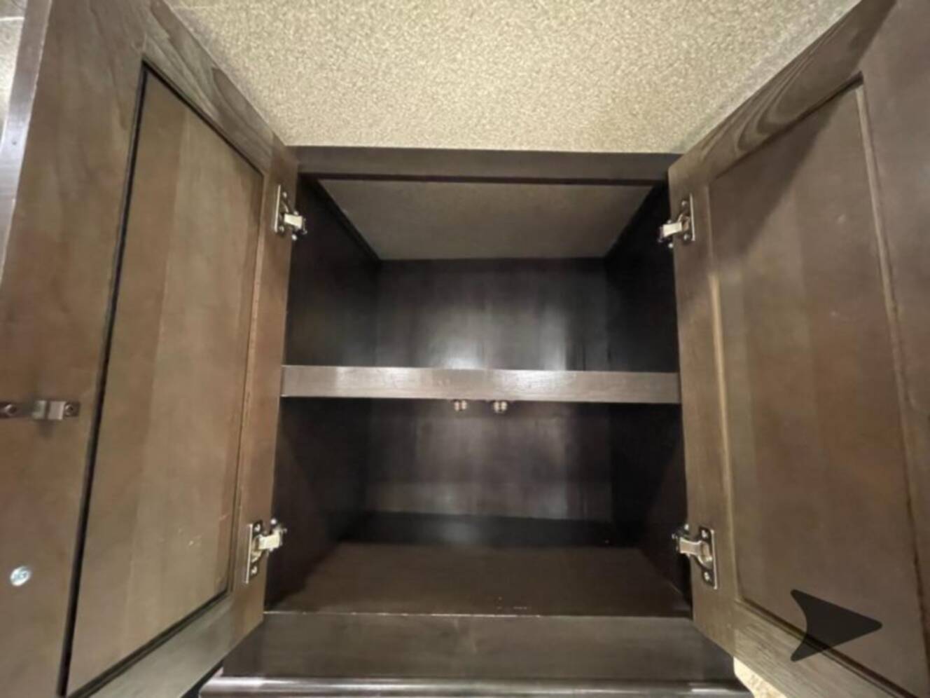 A photo of this 2019 Forest River Rv Cedar Creek Silverback 33IK