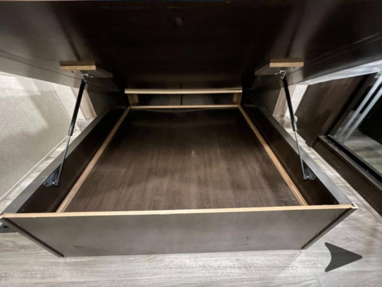 A photo of this 2019 Forest River Rv Cedar Creek Silverback 33IK