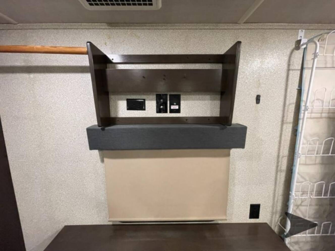 A photo of this 2019 Forest River Rv Cedar Creek Silverback 33IK