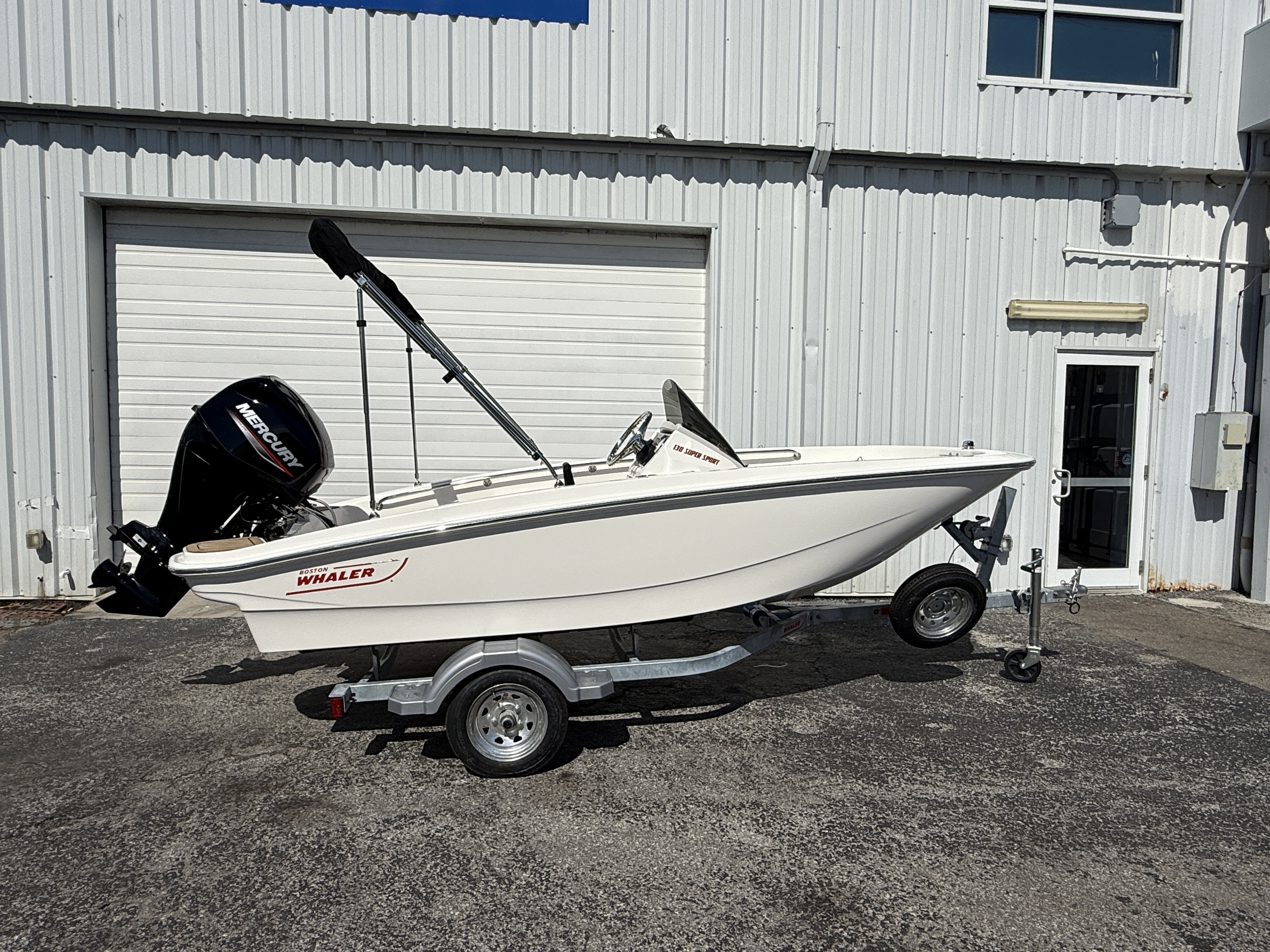 2027 Boston Whaler 130 Super Sport in wrightsville beach NC