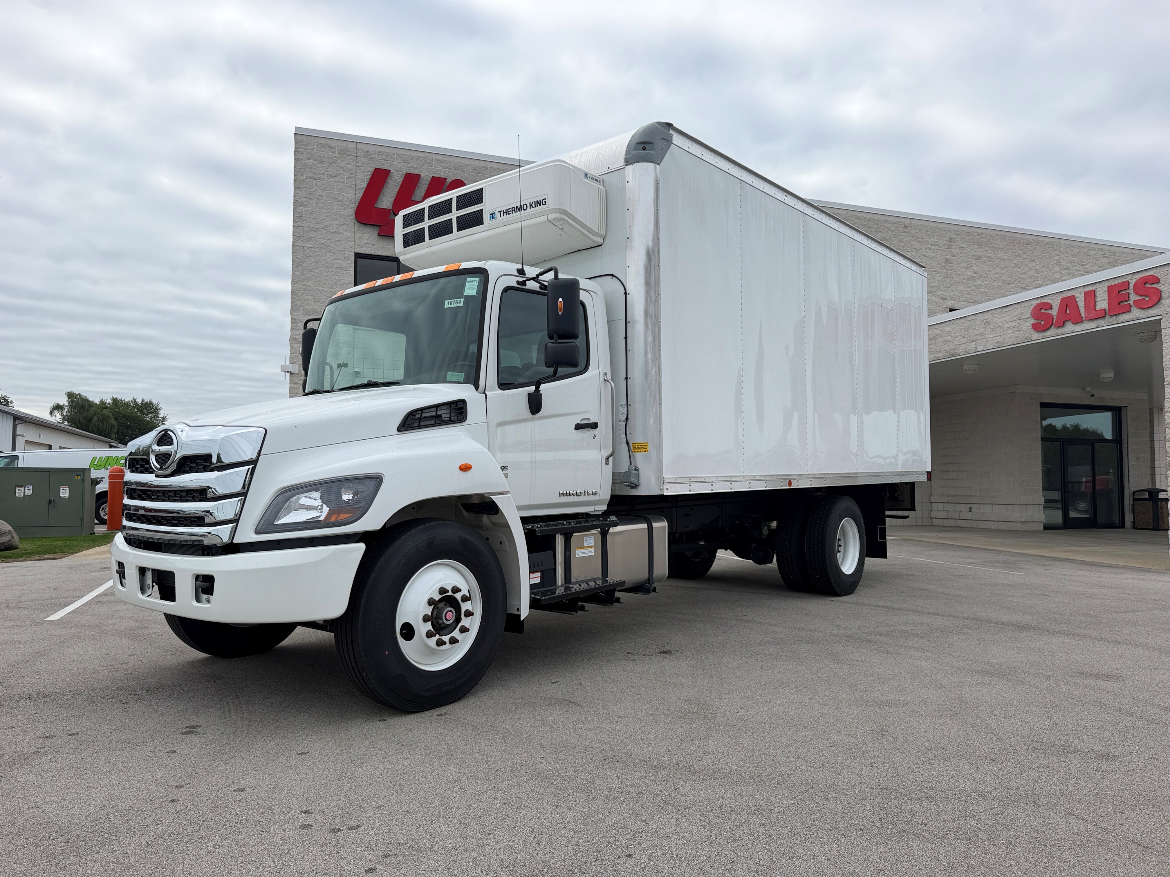 2026 Hino L6 in Waterford, WI