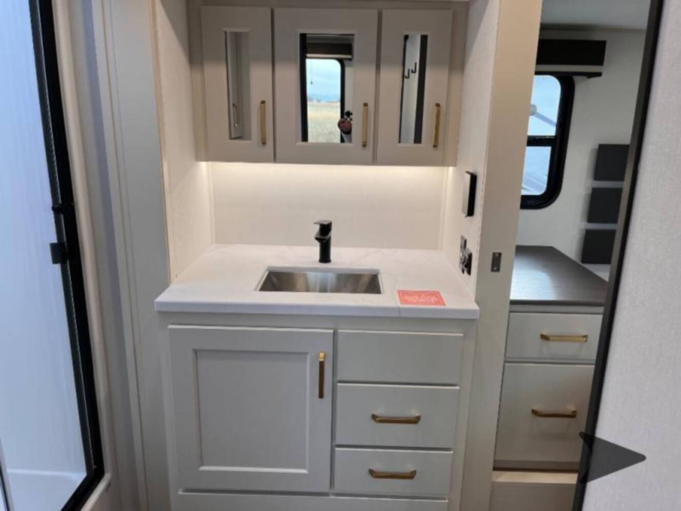 A photo of this 2026 Grand Design Influence 3503GK