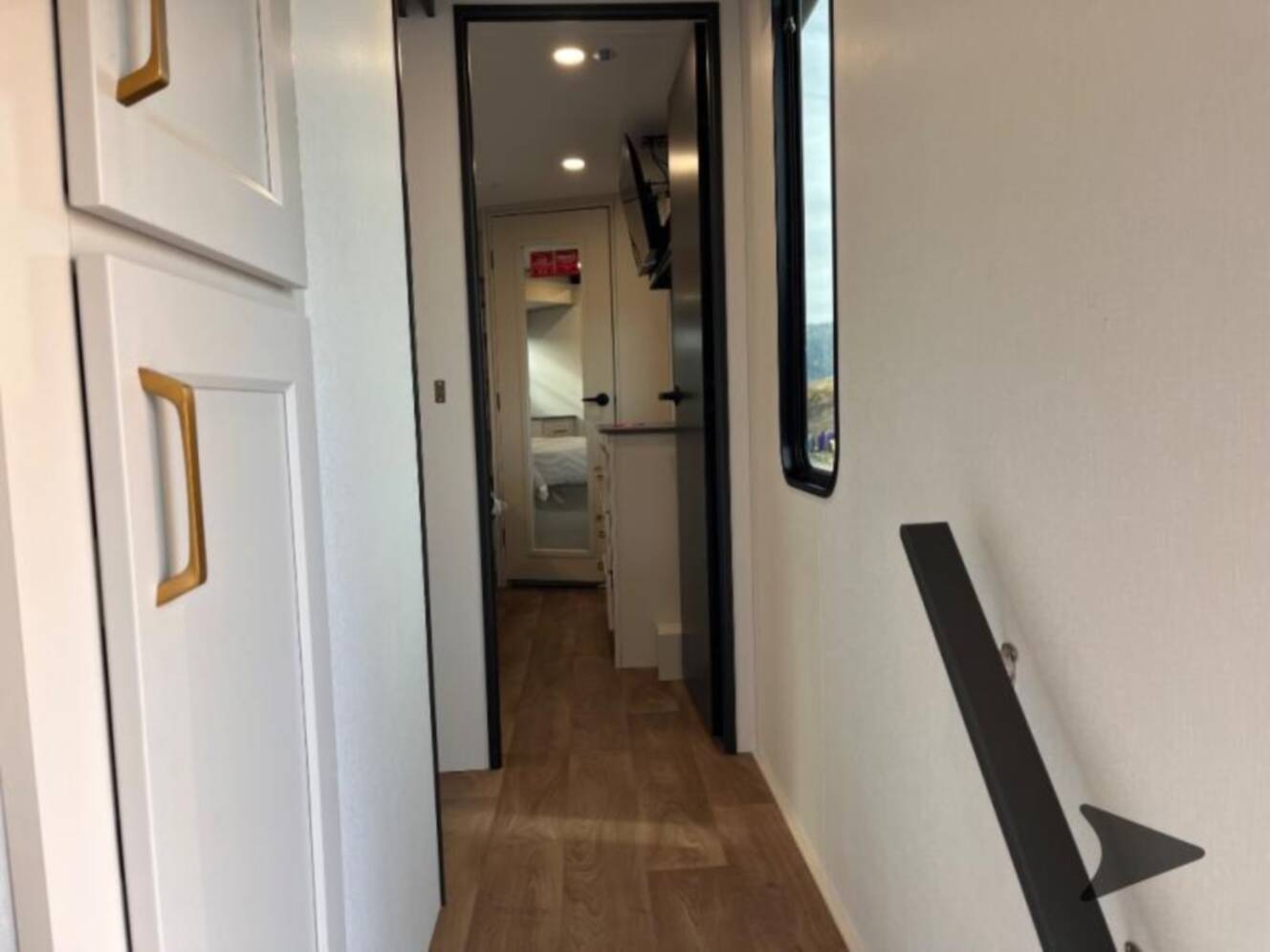 A photo of this 2026 Grand Design Influence 3503GK