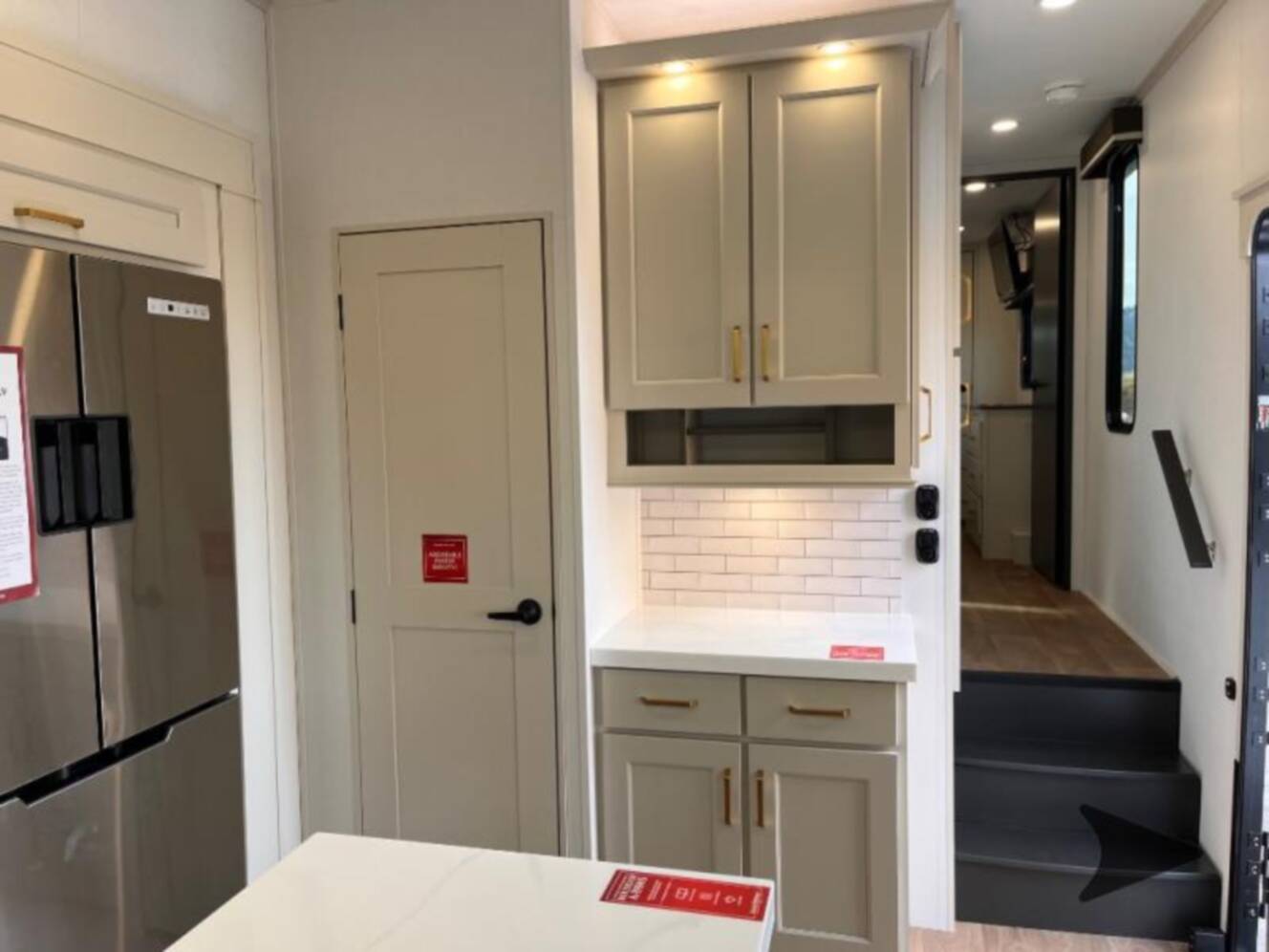 A photo of this 2026 Grand Design Influence 3503GK