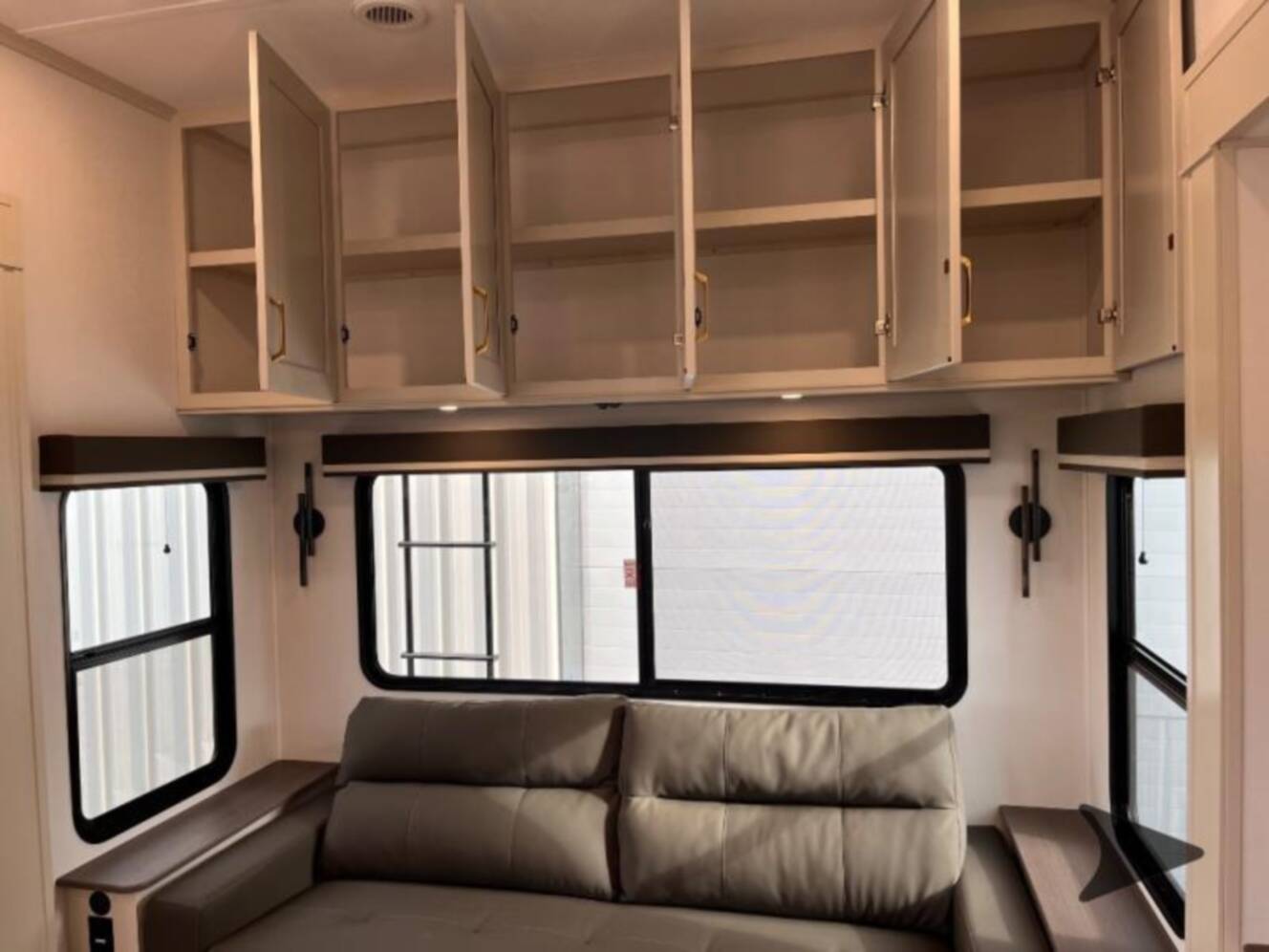 A photo of this 2026 Grand Design Influence 3503GK