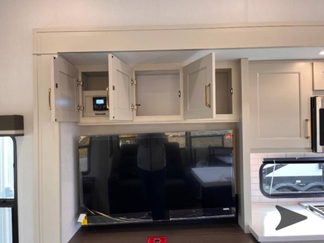 A photo of this 2026 Grand Design Influence 3503GK