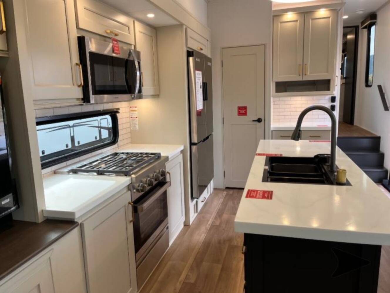 A photo of this 2026 Grand Design Influence 3503GK
