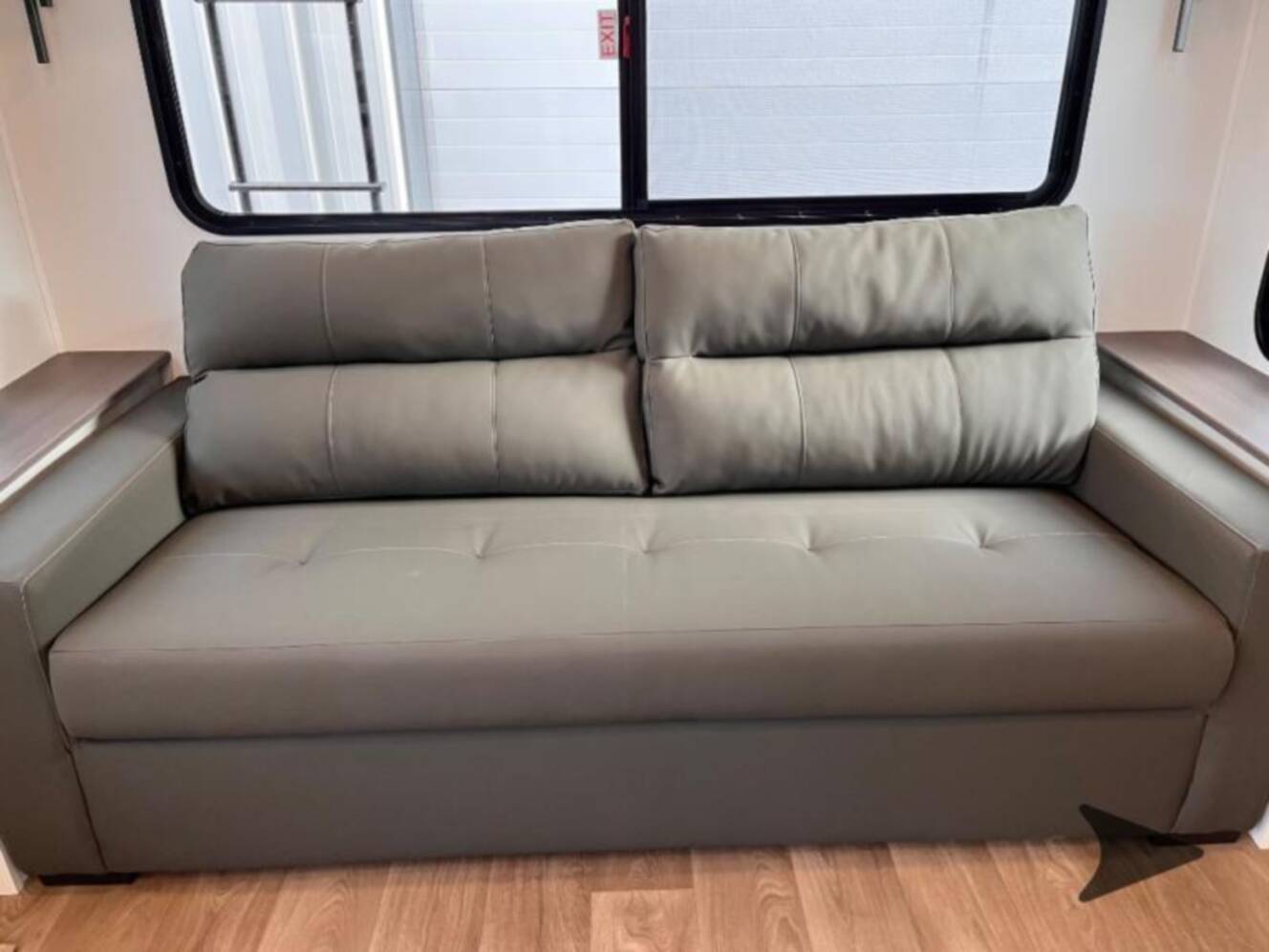 A photo of this 2026 Grand Design Influence 3503GK