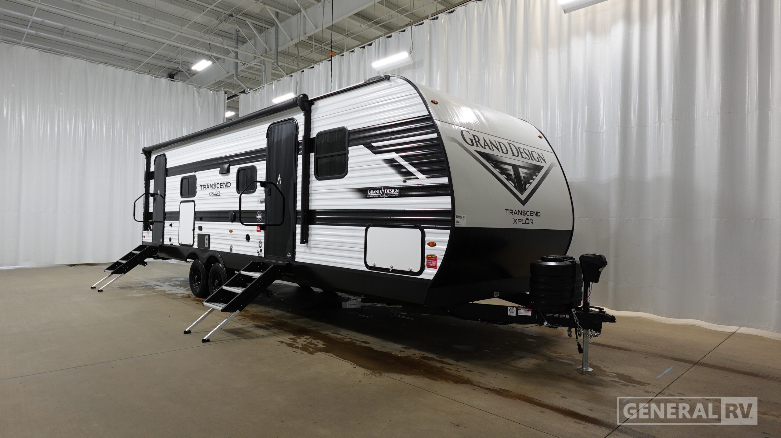 2027 Grand Design Transcend Xplor 27DBX in ashland VA