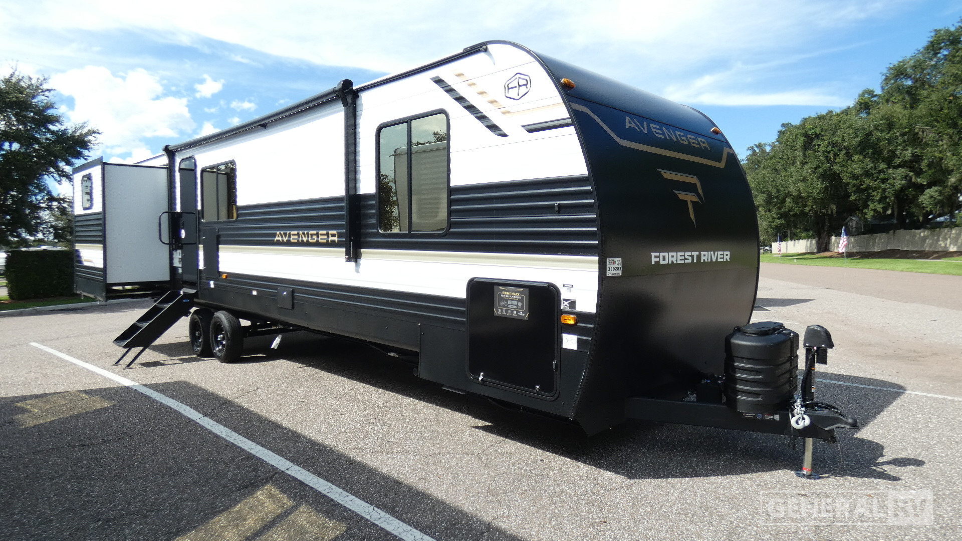 2027 Prime Time Rv AVENGER 30PO in dover FL