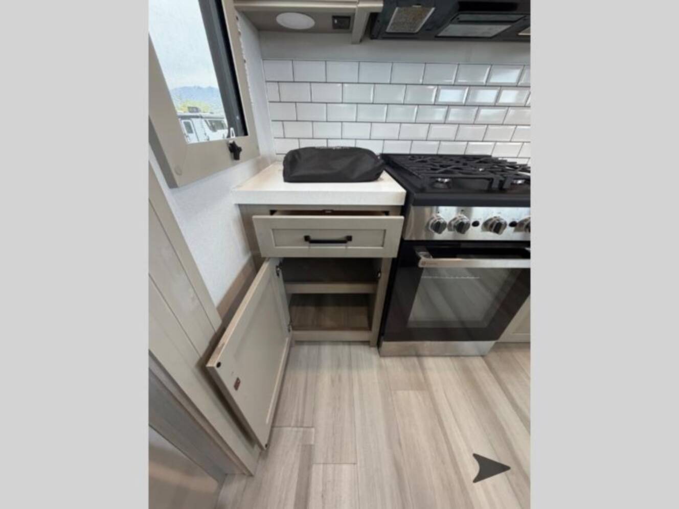 A photo of this 2025 Grand Design Momentum 395MS