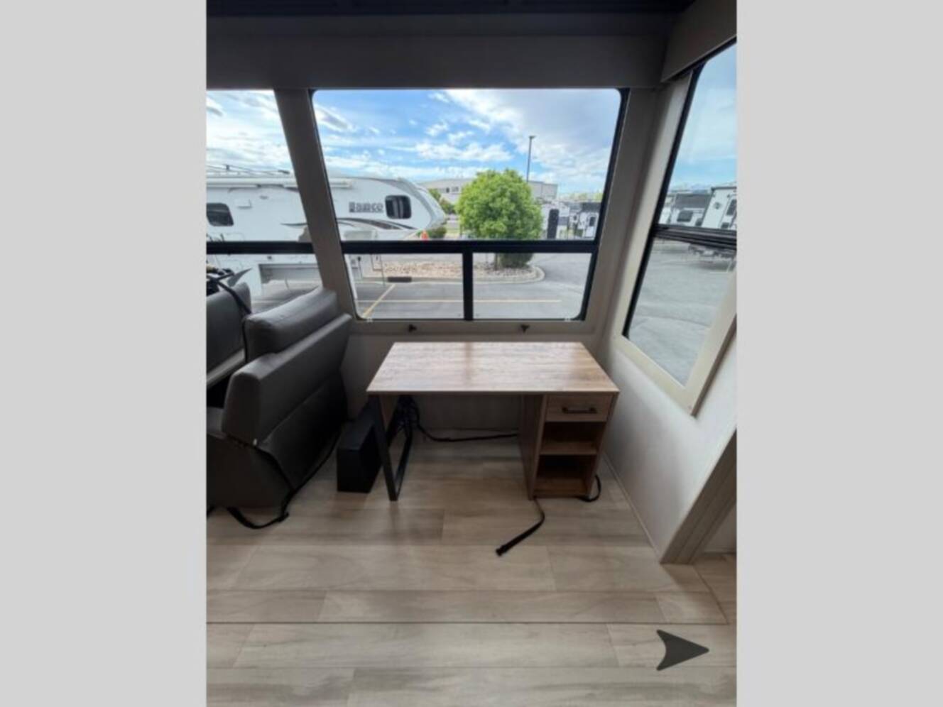 A photo of this 2025 Grand Design Momentum 395MS