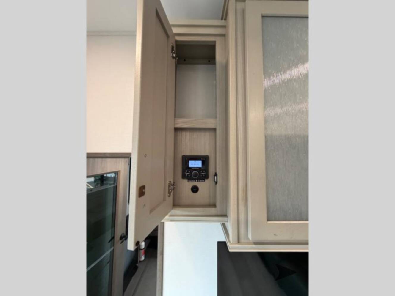 A photo of this 2025 Grand Design Momentum 395MS