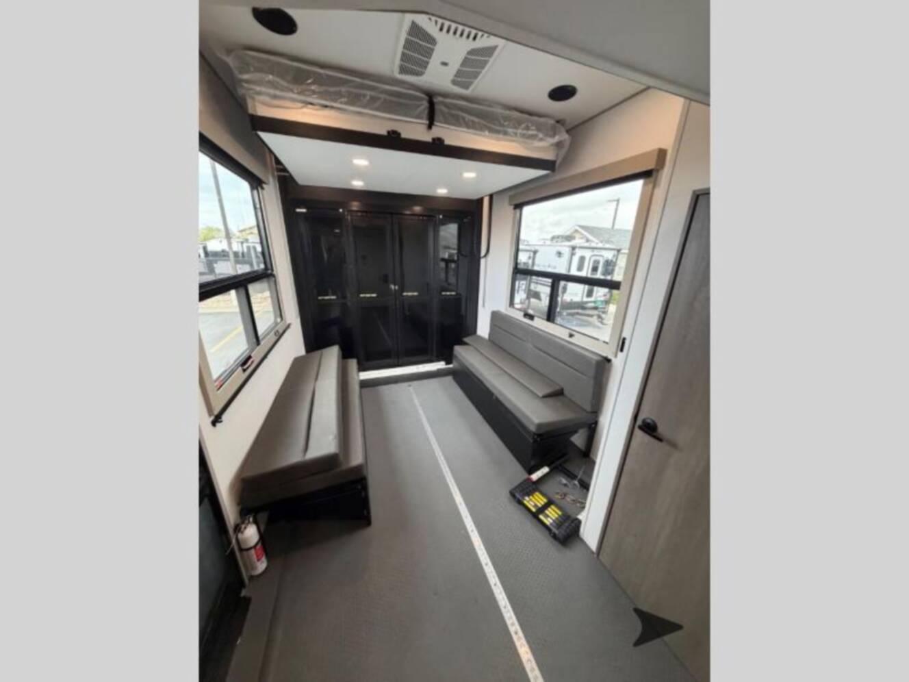 A photo of this 2025 Grand Design Momentum 395MS