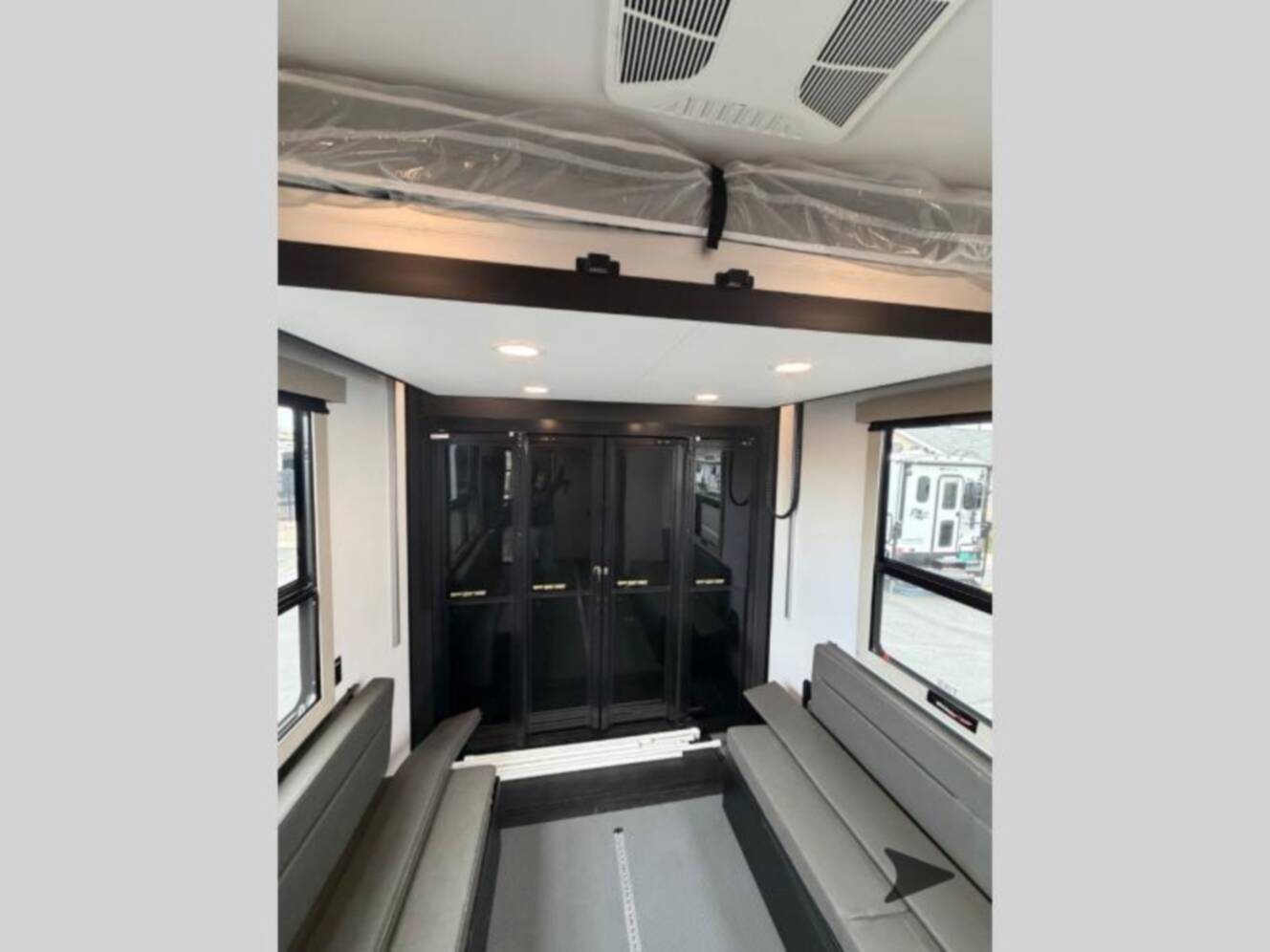 A photo of this 2025 Grand Design Momentum 395MS