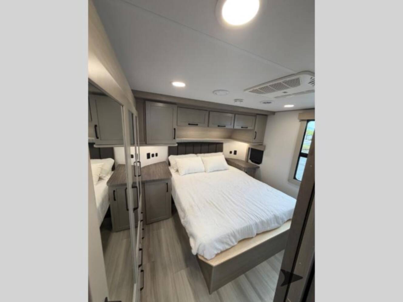A photo of this 2025 Grand Design Momentum 395MS