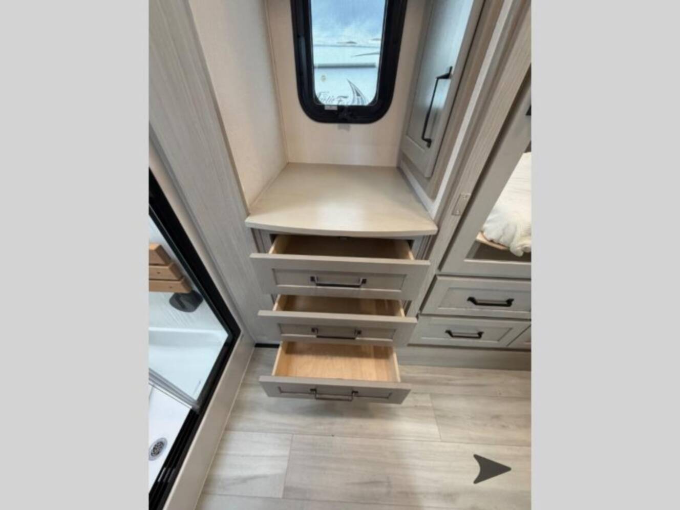 A photo of this 2025 Grand Design Momentum 395MS