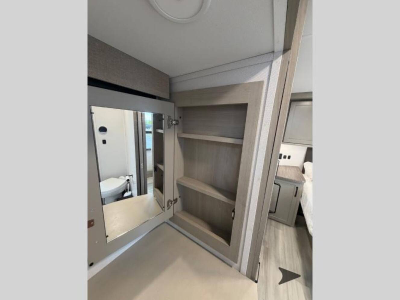 A photo of this 2025 Grand Design Momentum 395MS