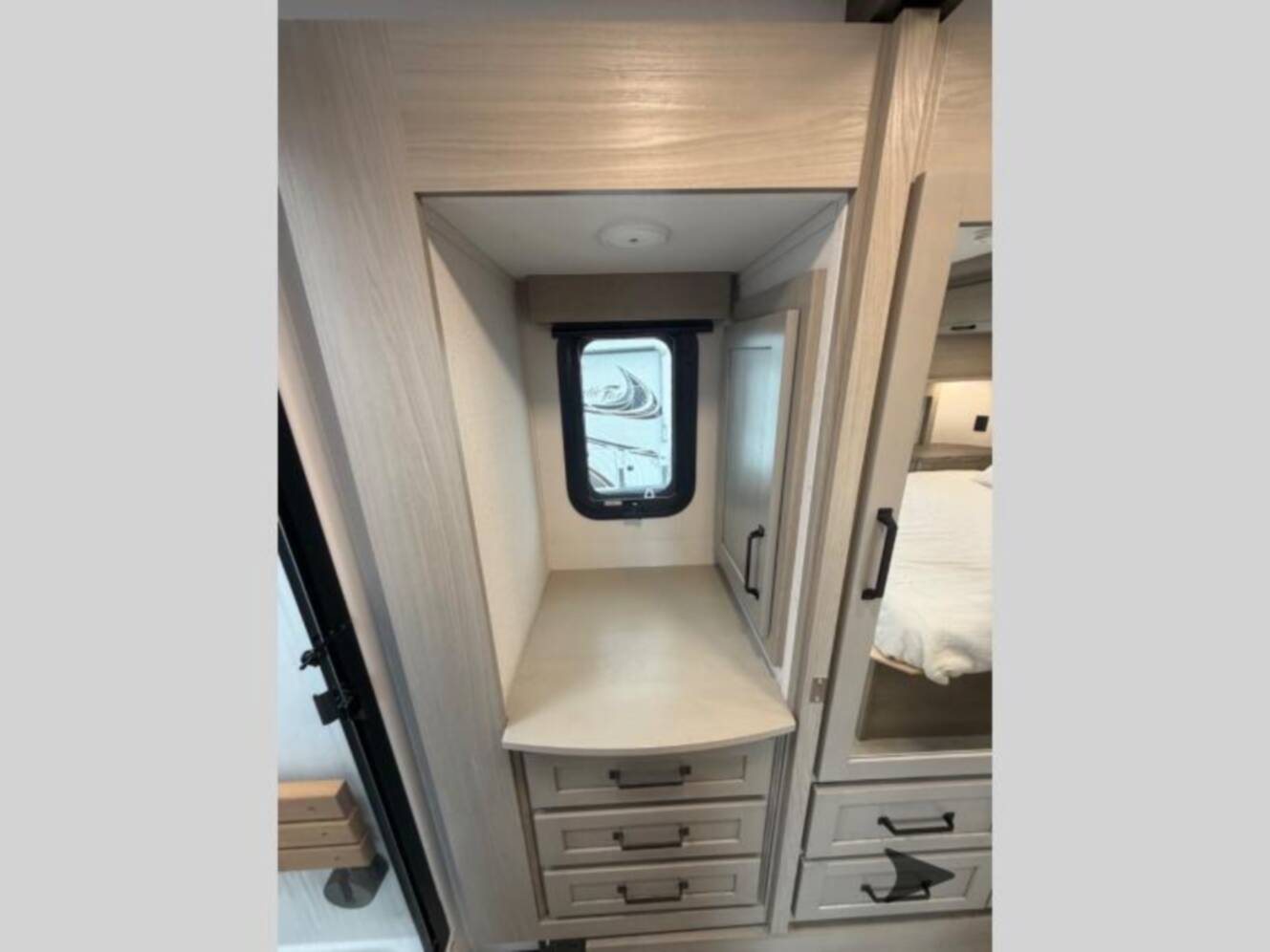 A photo of this 2025 Grand Design Momentum 395MS