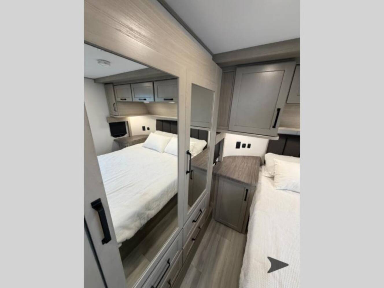 A photo of this 2025 Grand Design Momentum 395MS