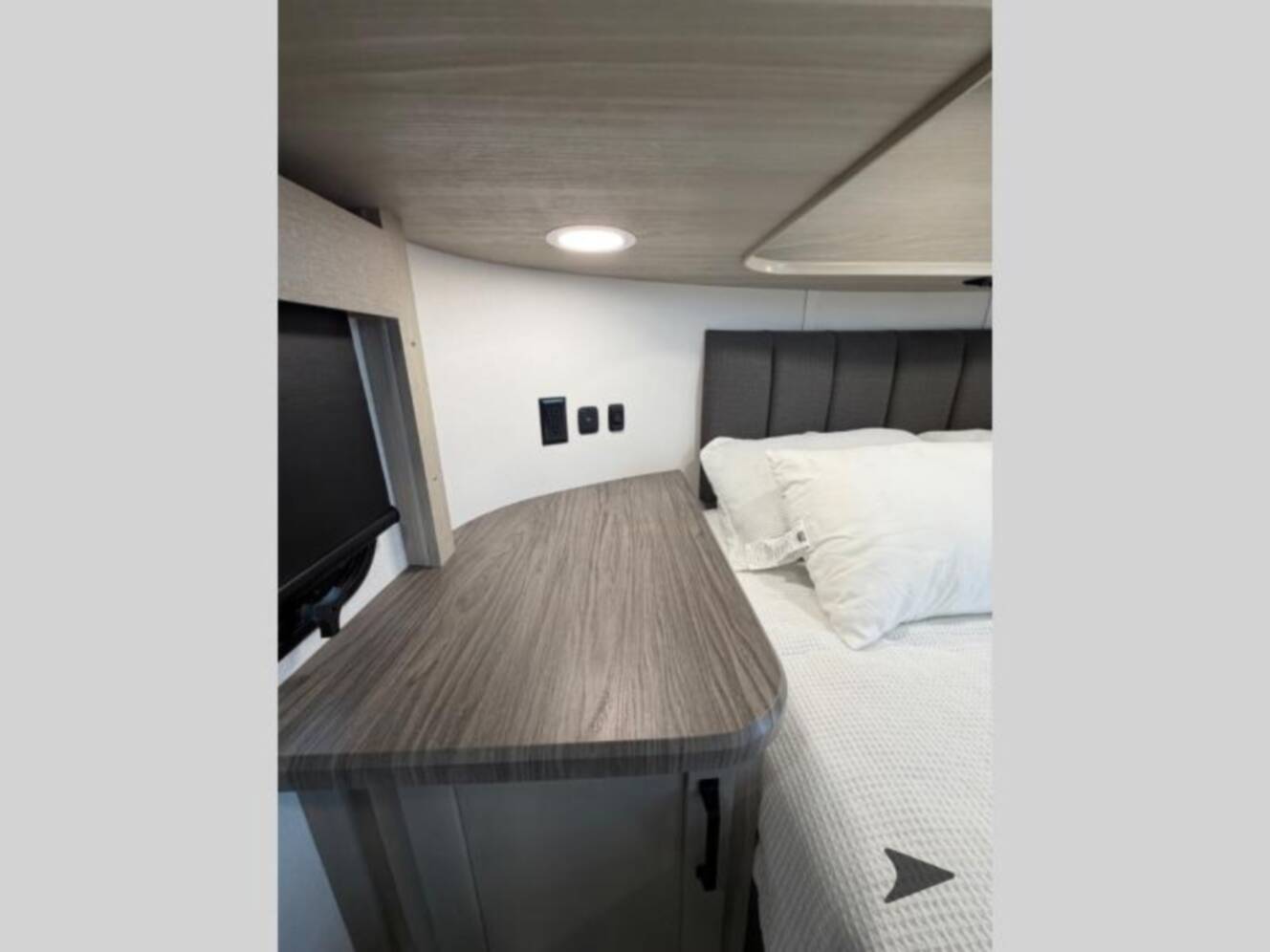 A photo of this 2025 Grand Design Momentum 395MS