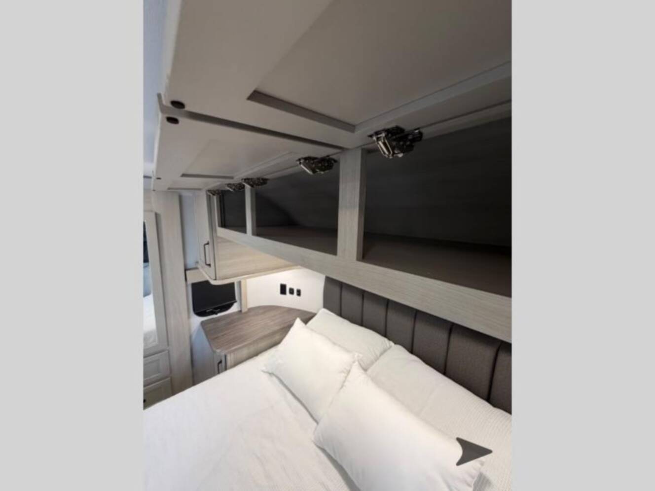 A photo of this 2025 Grand Design Momentum 395MS