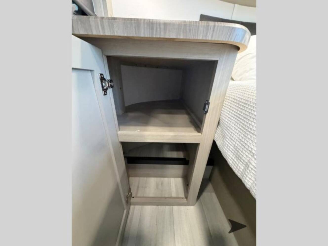 A photo of this 2025 Grand Design Momentum 395MS