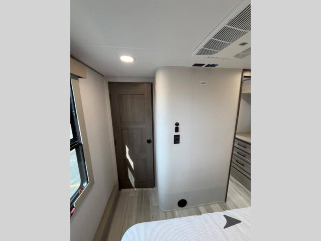 A photo of this 2025 Grand Design Momentum 395MS