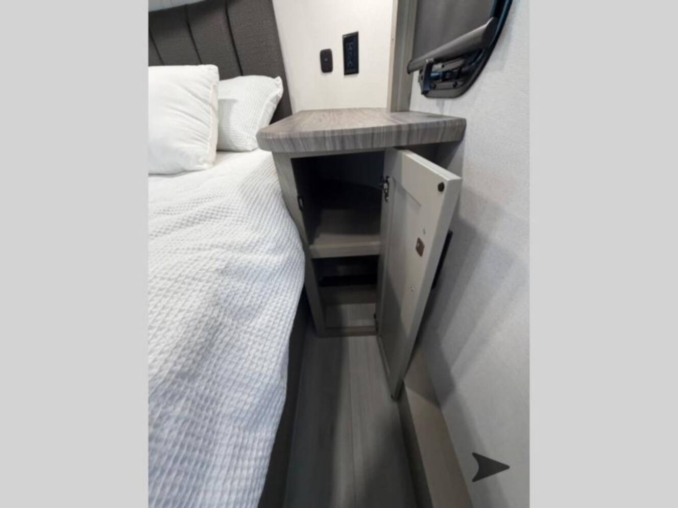 A photo of this 2025 Grand Design Momentum 395MS