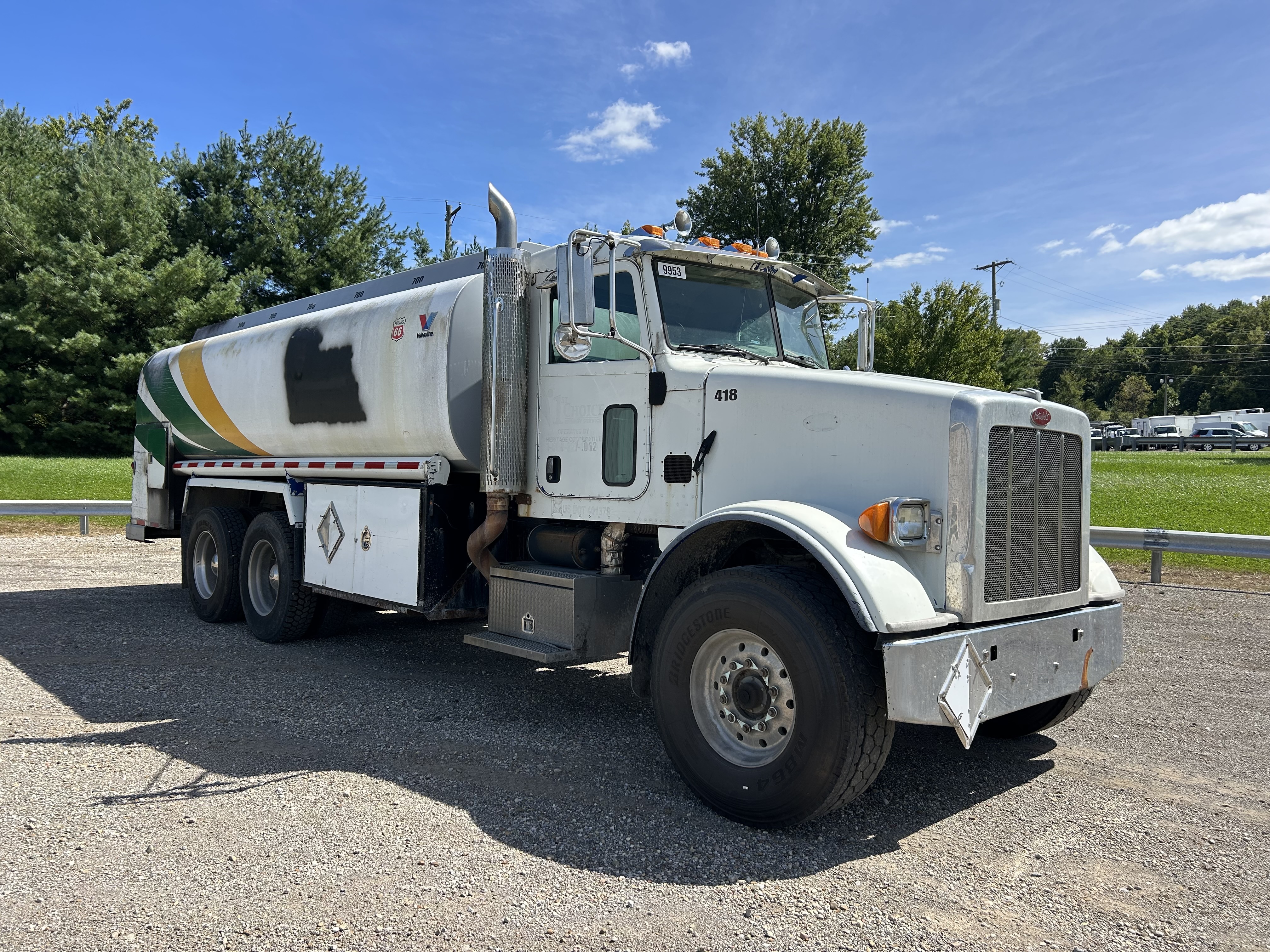 2008 PETERBILT 365 in Mount Vernon, OH