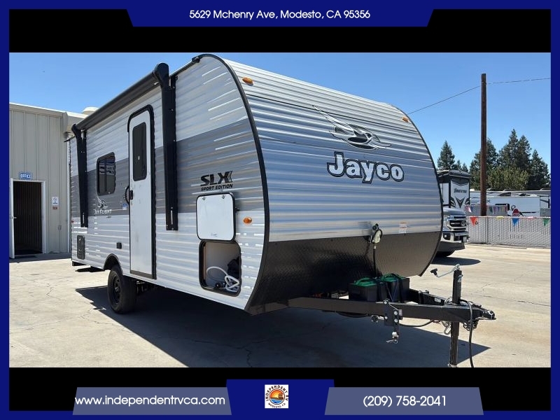 2025 Jayco Jay Flight SLX Sport Ed 170FQ RV