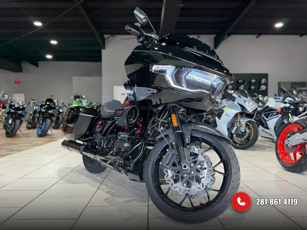 2024 Harley-Davidson FLTRXSTSE CVO Road Glide ST CVO ST in Houston, TX
