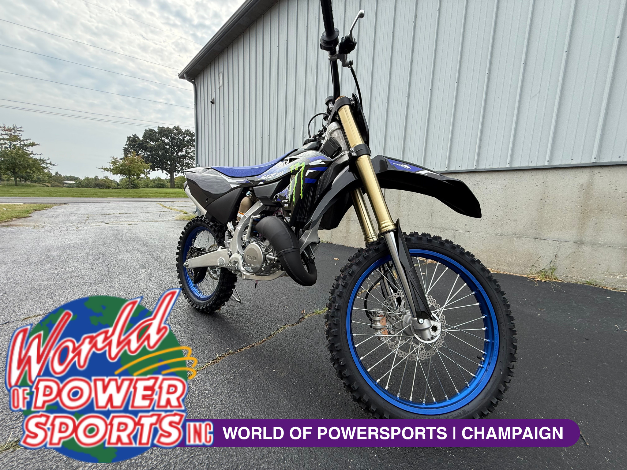 2027 Yamaha YZ125 125 in Urbana, IL